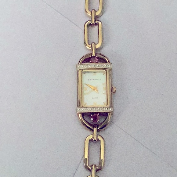 KREMENTZ Jewelry 7 Inch Krementz Watch Chain Link Vintage Poshmark